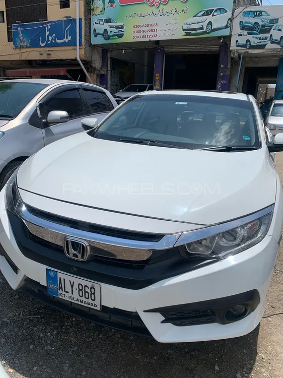 Honda Civic 2019 for Sale in Gujrat Image-1