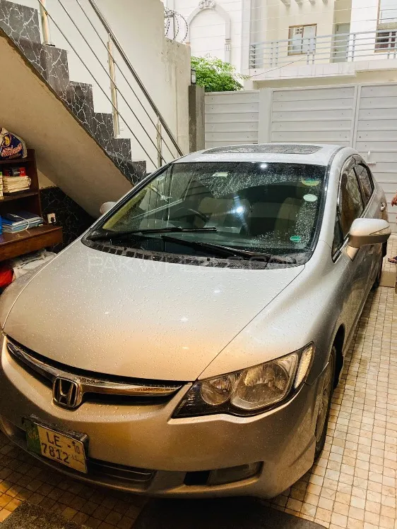 Honda Civic 2010 for Sale in Multan Image-1