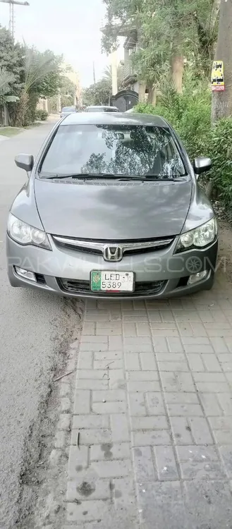 Honda Civic 2010 for Sale in Lahore Image-1