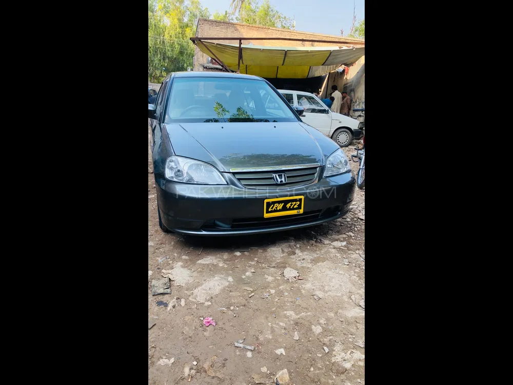 Honda Civic 2003 for Sale in Peshawar Image-1