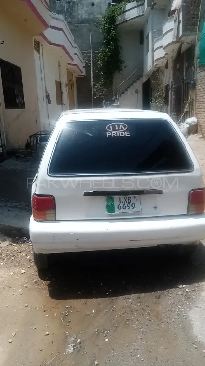 KIA Pride 1996 for Sale in Taxila Image-1