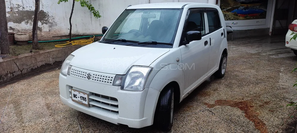 Suzuki Alto 2007 for Sale in Peshawar Image-1