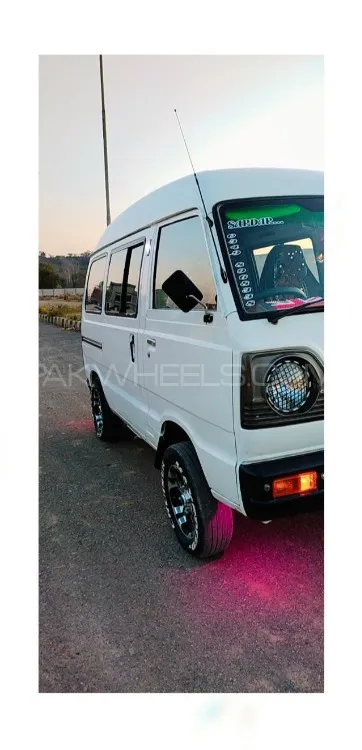 سوزوکی بولان 2009 for Sale in راولپنڈی Image-1