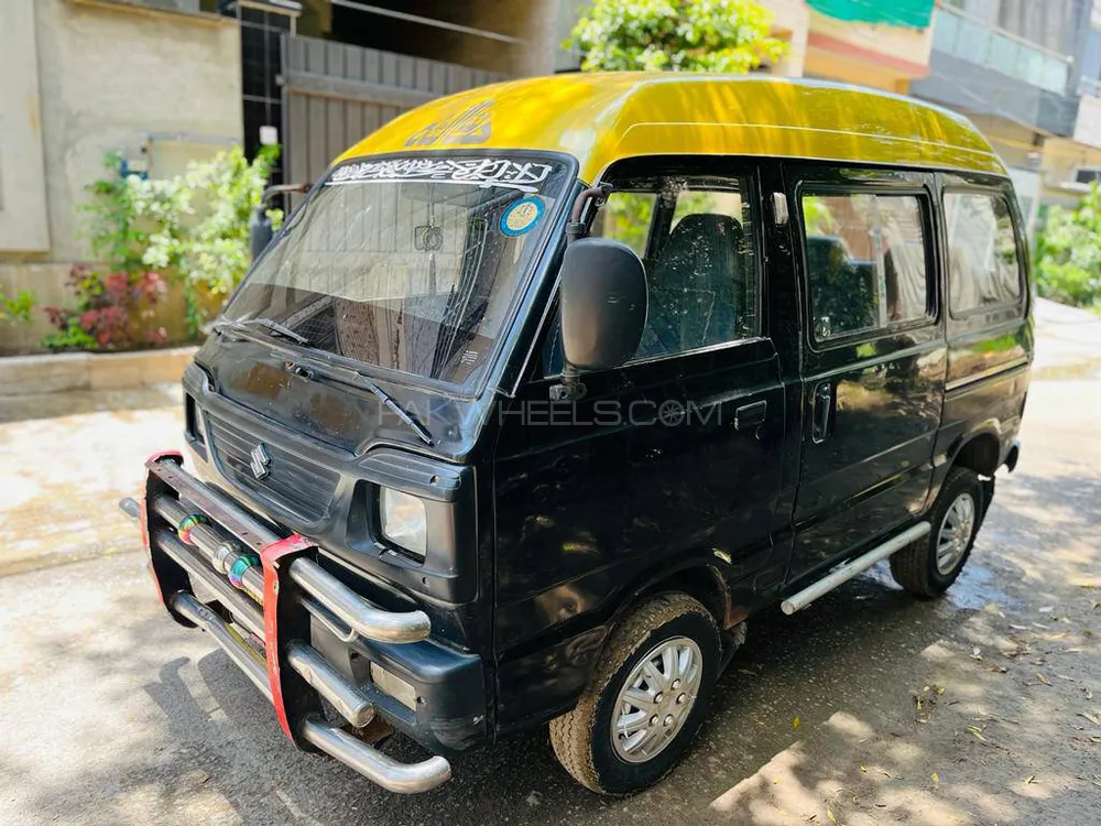 Suzuki Bolan 2012 for Sale in Lahore Image-1