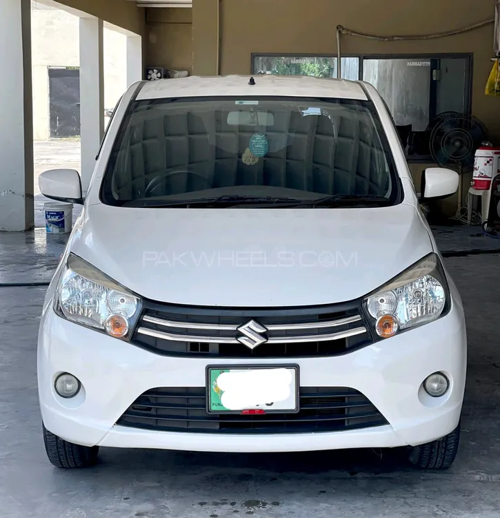 Suzuki Cultus 2019 for Sale in Gujranwala Image-1