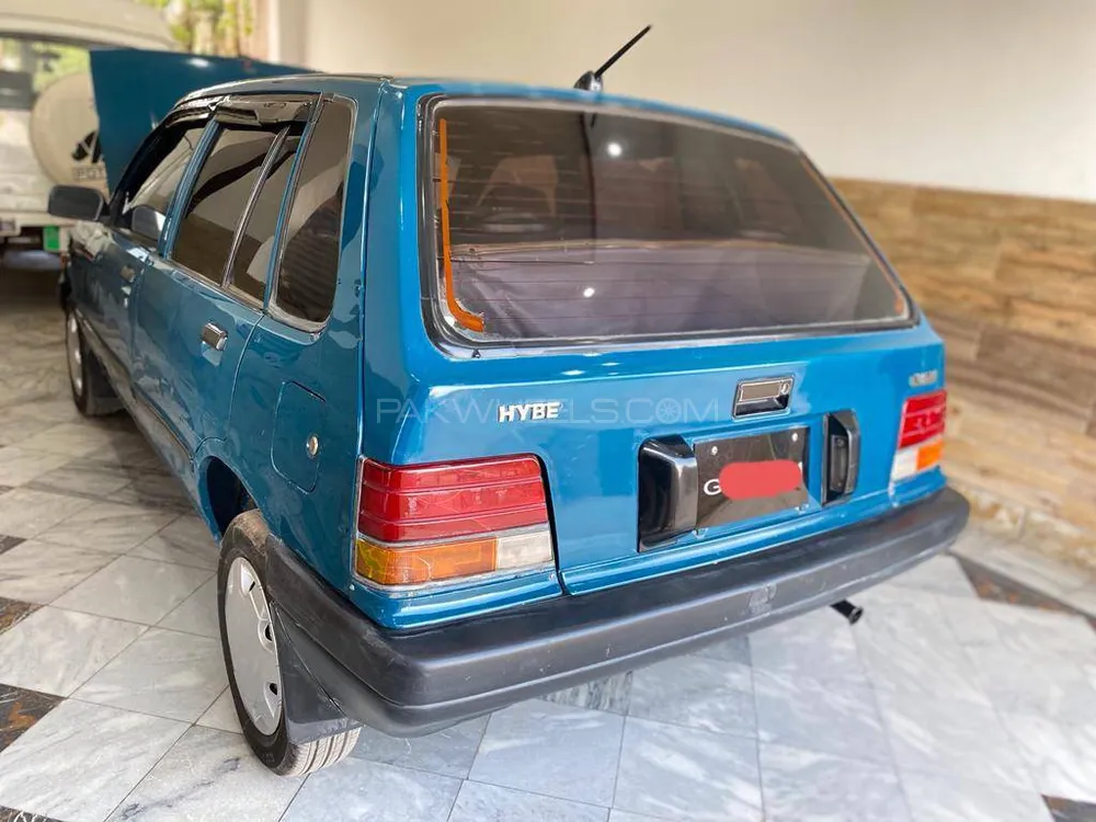 Suzuki Khyber 1999 for Sale in Lahore Image-1