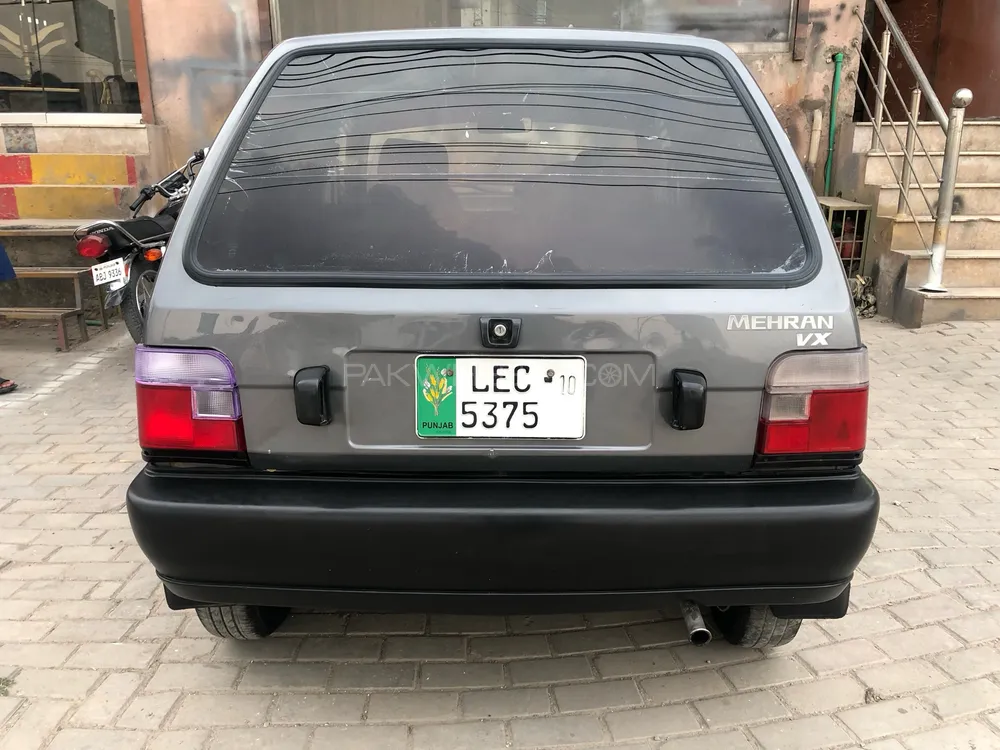 Suzuki Mehran 2010 for Sale in Gujranwala Image-1