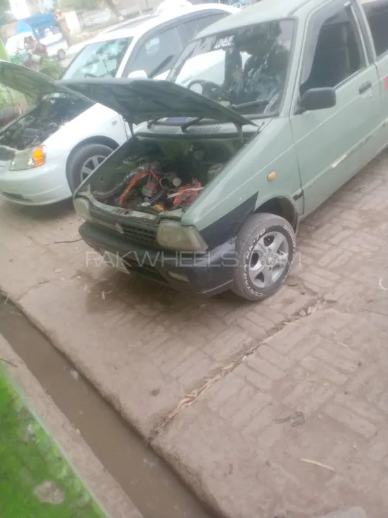Suzuki Mehran 1989 for Sale in Kohat Image-1