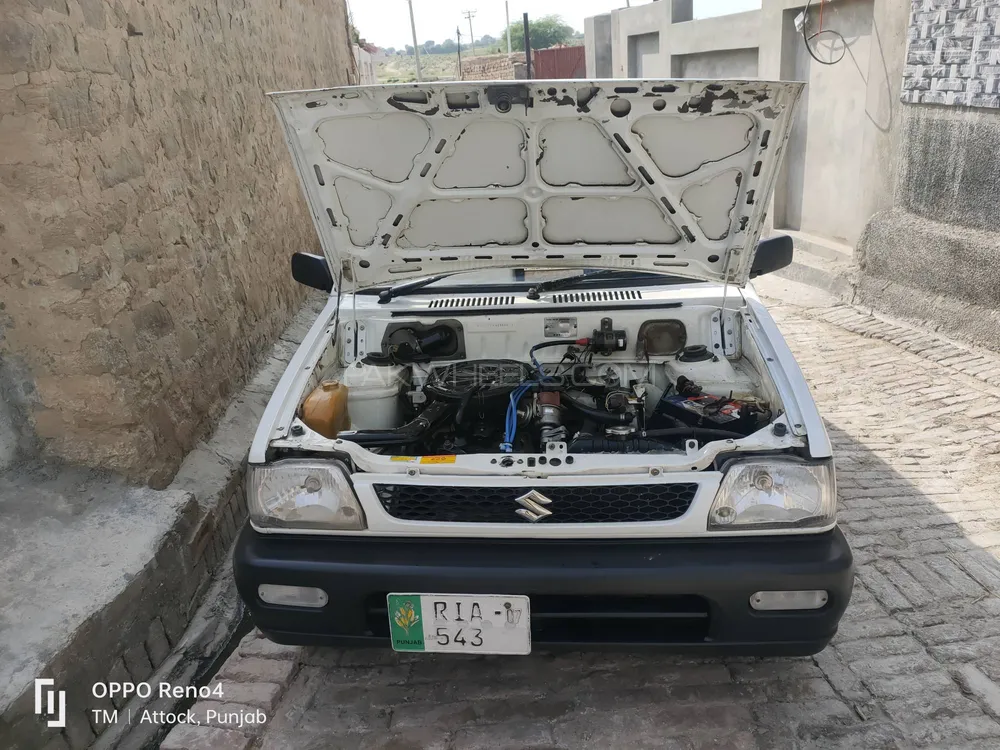 Suzuki Mehran 2007 for Sale in Pindi gheb Image-1
