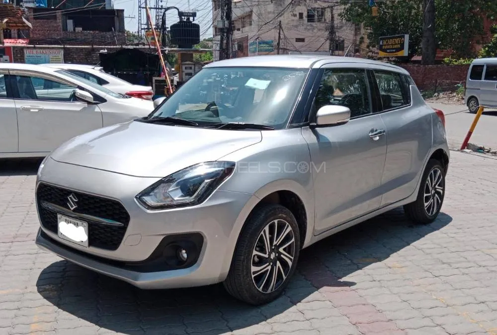 Suzuki Swift 2022 for Sale in Lahore Image-1