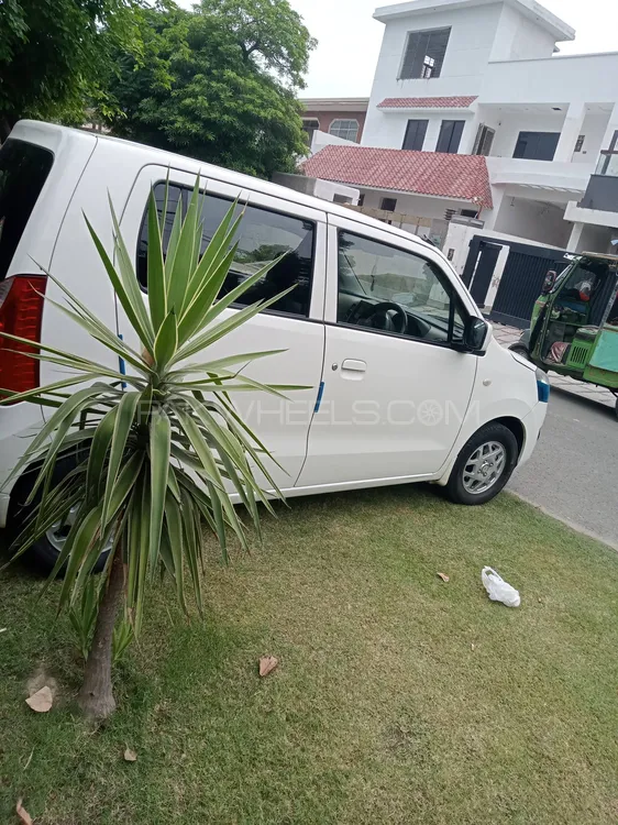 Suzuki Wagon R 2018 for Sale in Rawalpindi Image-1