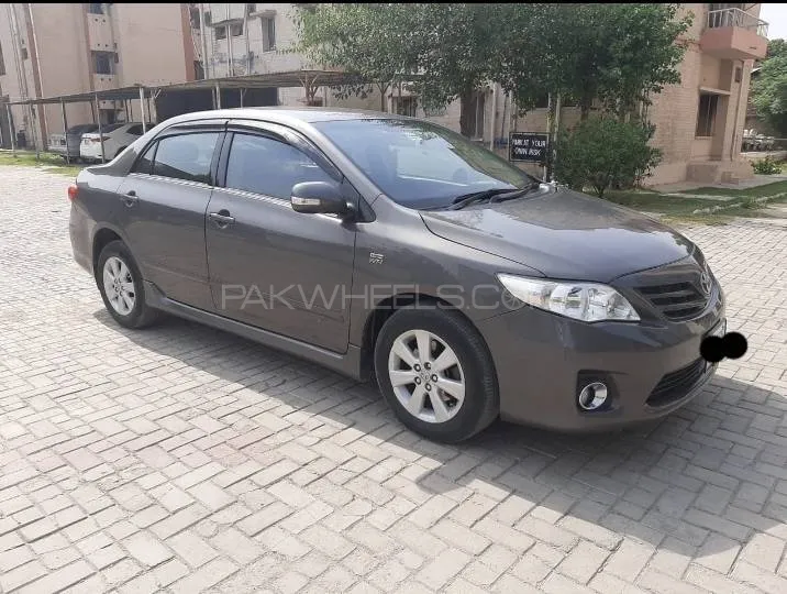 Toyota Corolla 2014 for Sale in Rawalpindi Image-1