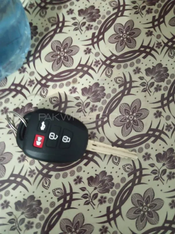 Toyota Corolla 2014 for Sale in Bhimber Image-1