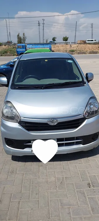 ٹویوٹا پکسس ایپوک 2015 for Sale in راولپنڈی Image-1