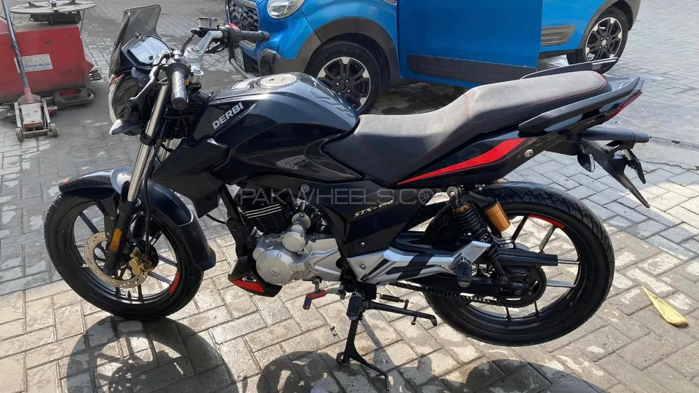Derbi STX 150 2018 for Sale Image-1