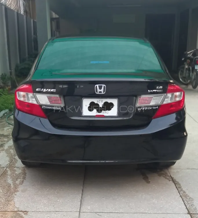 Honda Civic 2013 for Sale in Rawalpindi Image-1