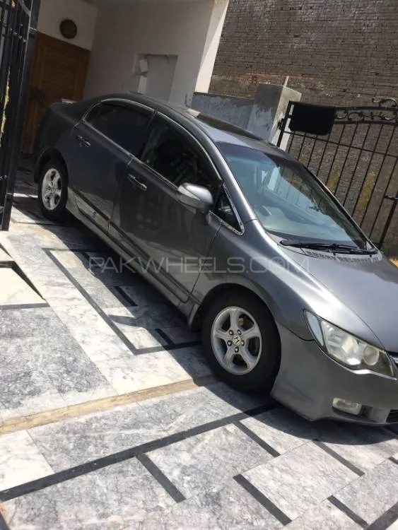 Honda Civic 2010 for Sale in Lahore Image-1