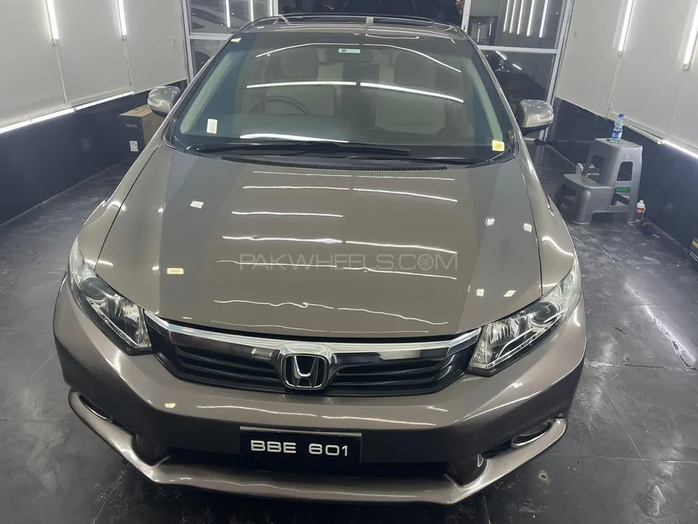 Honda Civic 2014 for Sale in Quetta Image-1