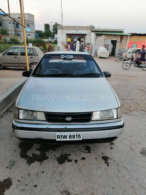 Hyundai Excel 1993 for sale in Islamabad | PakWheels