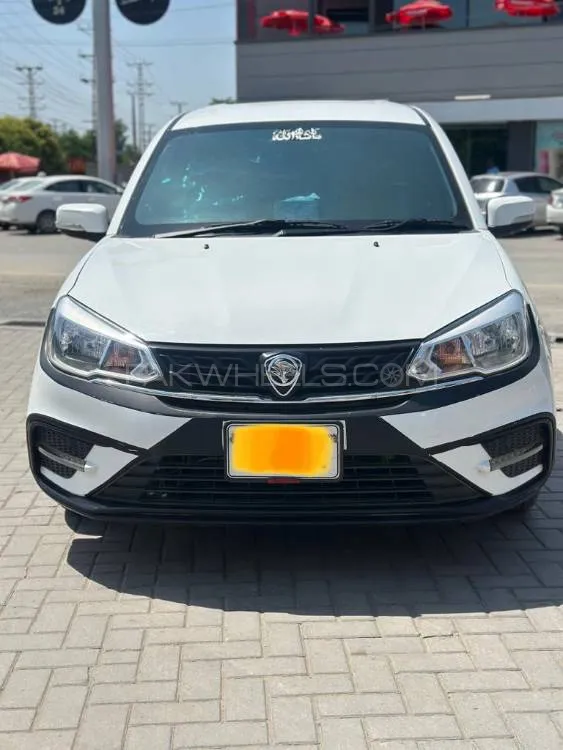 Proton Saga 2021 for Sale in Lahore Image-1