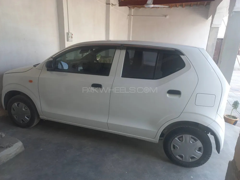 Suzuki Alto 2021 for Sale in Peshawar Image-1