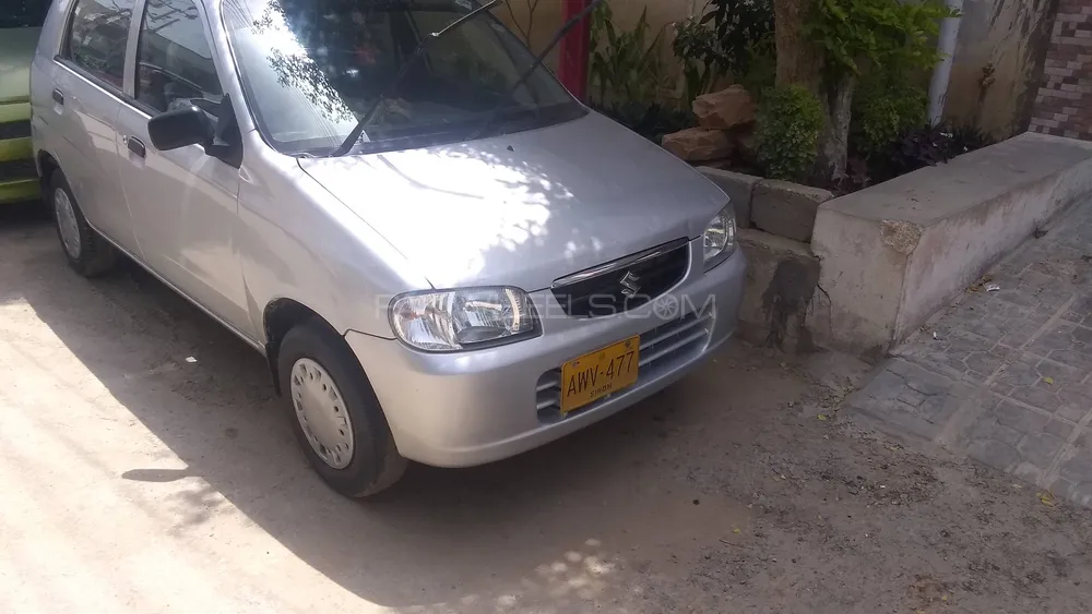 Suzuki Alto 2012 for Sale in Karachi Image-1