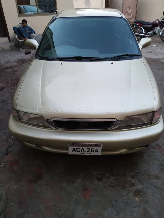 Suzuki Baleno 1999 for Sale in Faisalabad Image-1