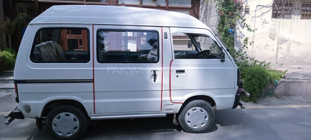 Suzuki Bolan 2017 for Sale in Faisalabad Image-1
