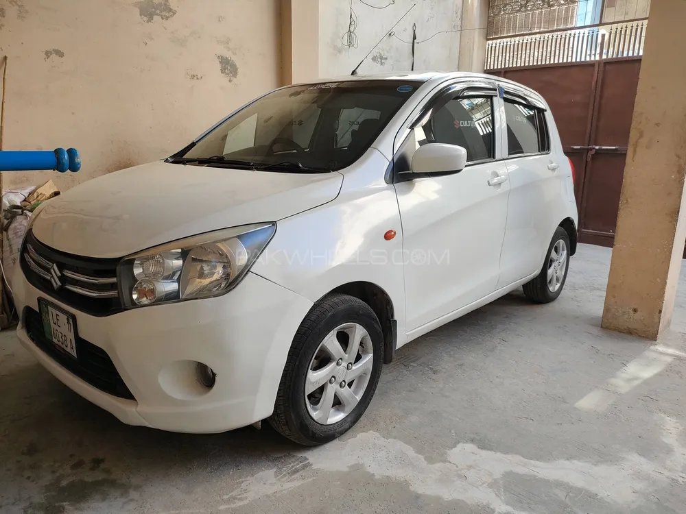 Suzuki Cultus 2017 for Sale in Bahawalpur Image-1