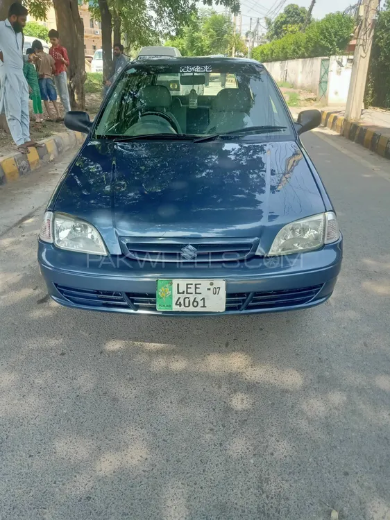 Suzuki Cultus 2007 for Sale in Rawalpindi Image-1