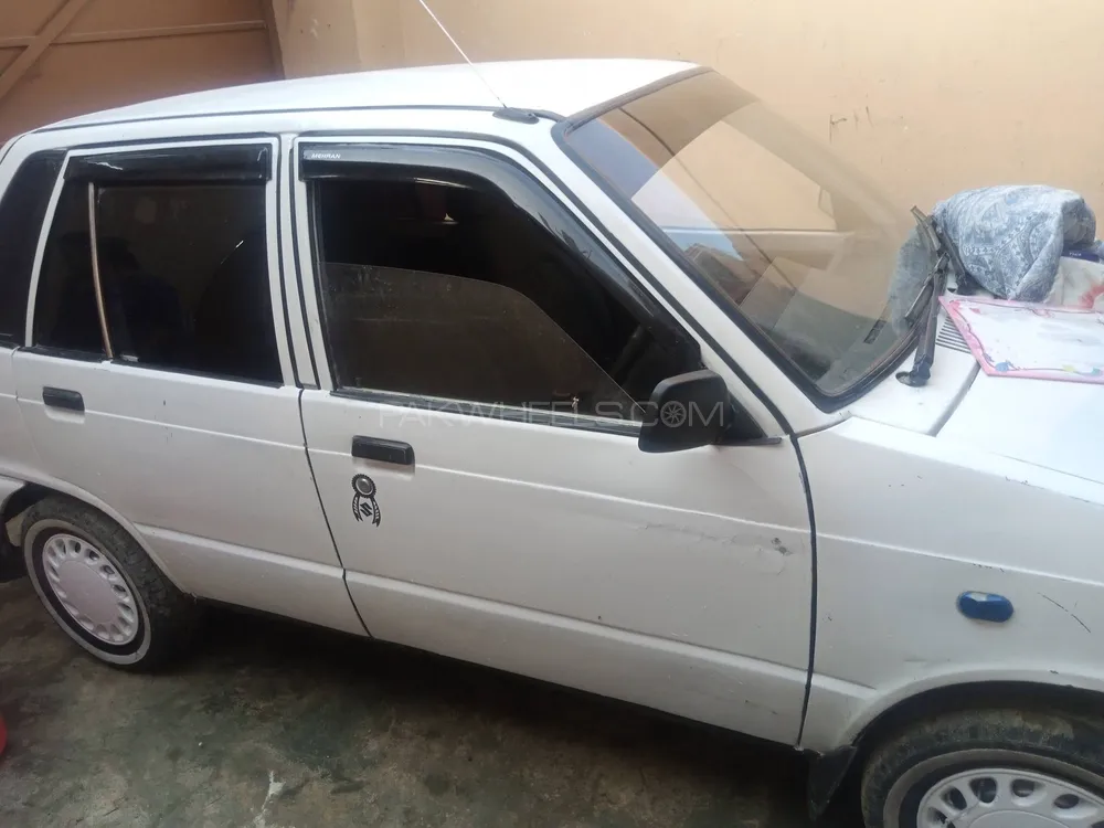 Suzuki Mehran 2006 for Sale in Attock Image-1