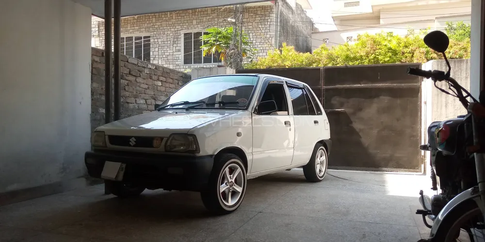 Suzuki Mehran 2008 for Sale in Rawalpindi Image-1