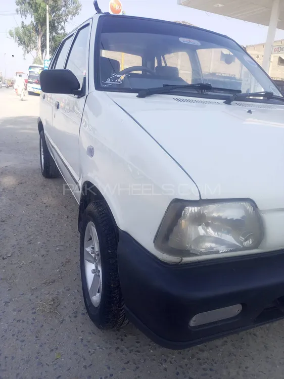 Suzuki Mehran 2013 for Sale in Mardan Image-1
