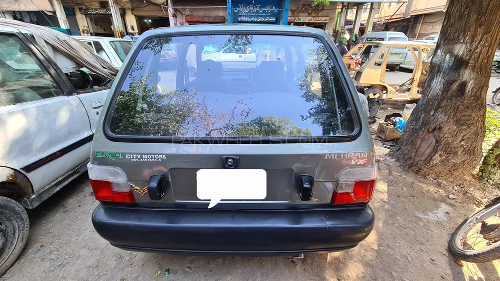 Suzuki Mehran 2013 for Sale in Islamabad Image-1