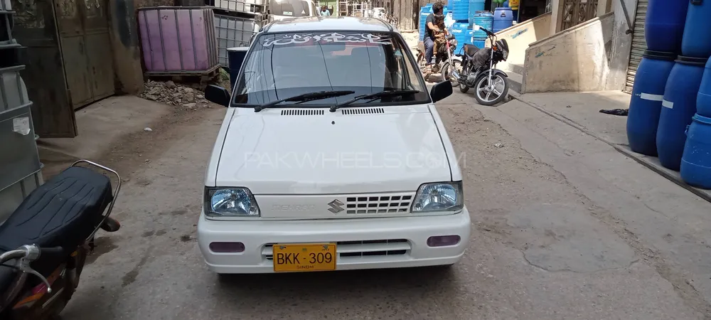 Suzuki Mehran 2017 for Sale in Hyderabad Image-1