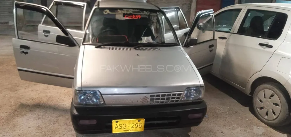 Suzuki Mehran 2009 for Sale in Gujranwala Image-1