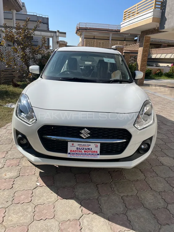 Suzuki Swift 2022 for Sale in Mirpur A.K. Image-1
