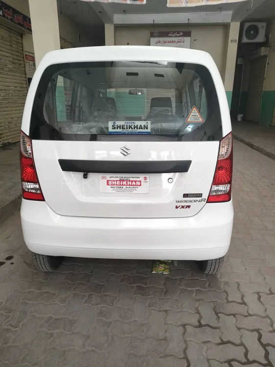 Suzuki Wagon R 2023 for Sale in Daska Image-1