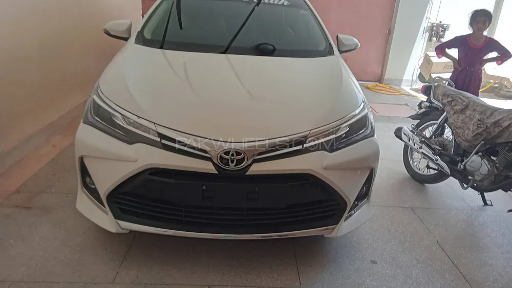 Toyota Corolla 2021 for Sale in Hyderabad Image-1