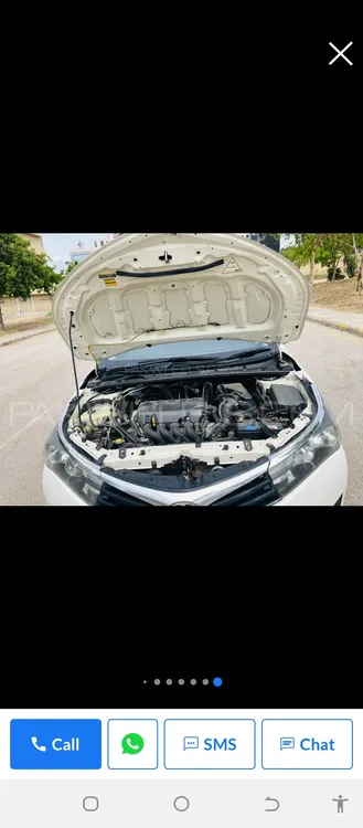 Toyota Corolla 2016 for Sale in Gujar Khan Image-1