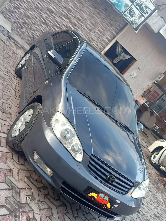 Toyota Corolla 2004 for Sale in Nowshera Image-1