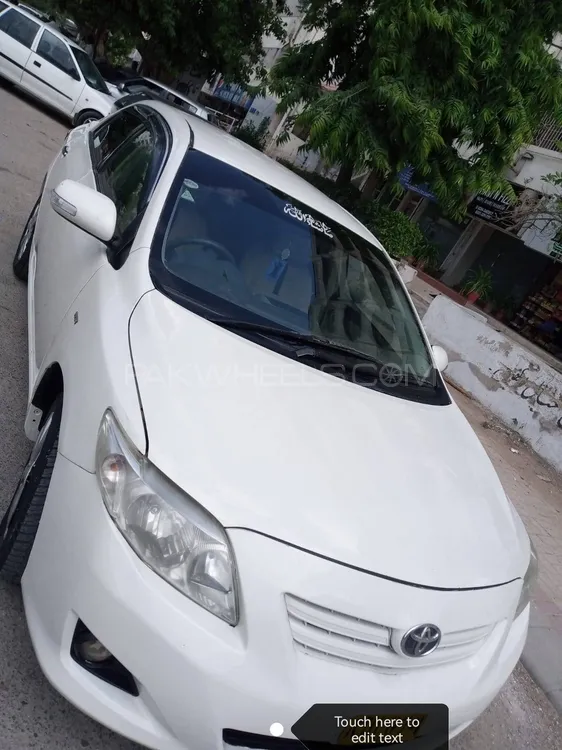 Toyota Corolla 2010 for Sale in Karachi Image-1