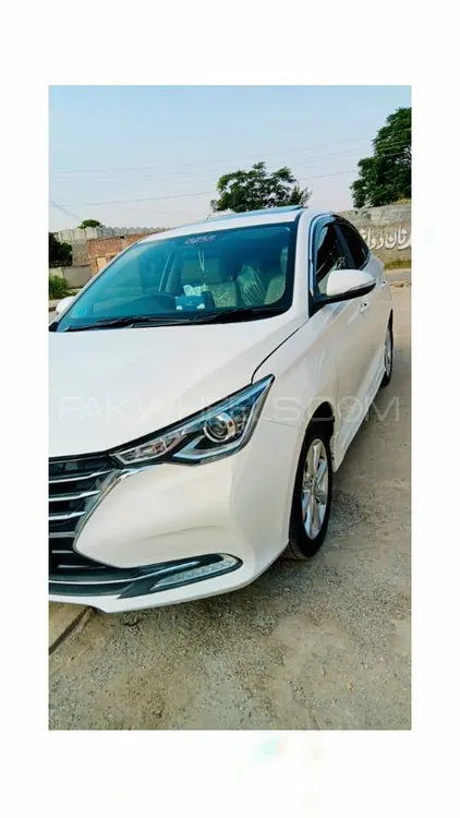 Changan Alsvin 2021 for Sale in Gujar Khan Image-1