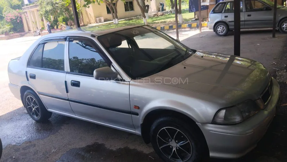 Honda City 1998 for Sale in Islamabad Image-1