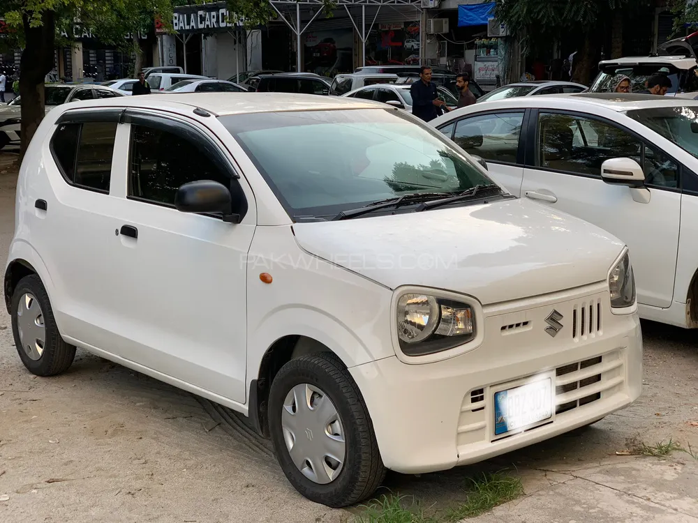 Suzuki Alto 2020 for Sale in Islamabad Image-1