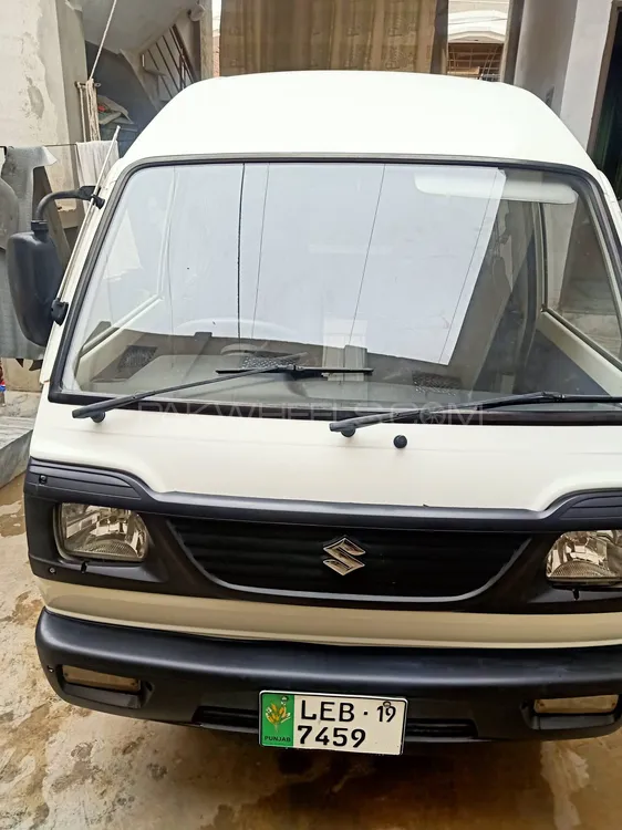 Suzuki Bolan 2019 for Sale in Bahawalpur Image-1