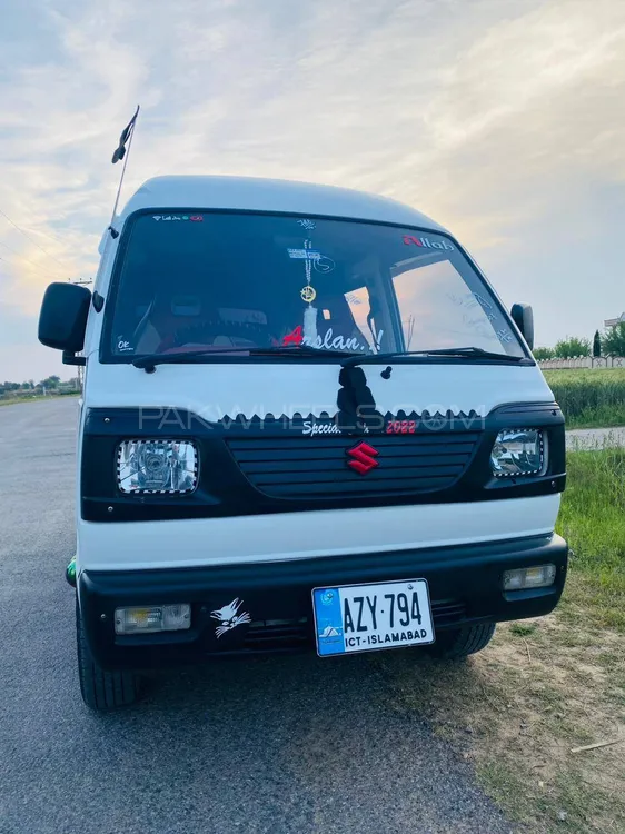 Suzuki Bolan 2022 for Sale in Gujar Khan Image-1