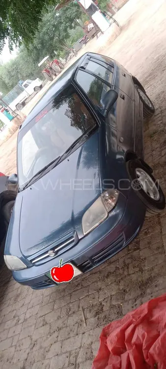 Suzuki Cultus 2007 for Sale in Sahiwal Image-1