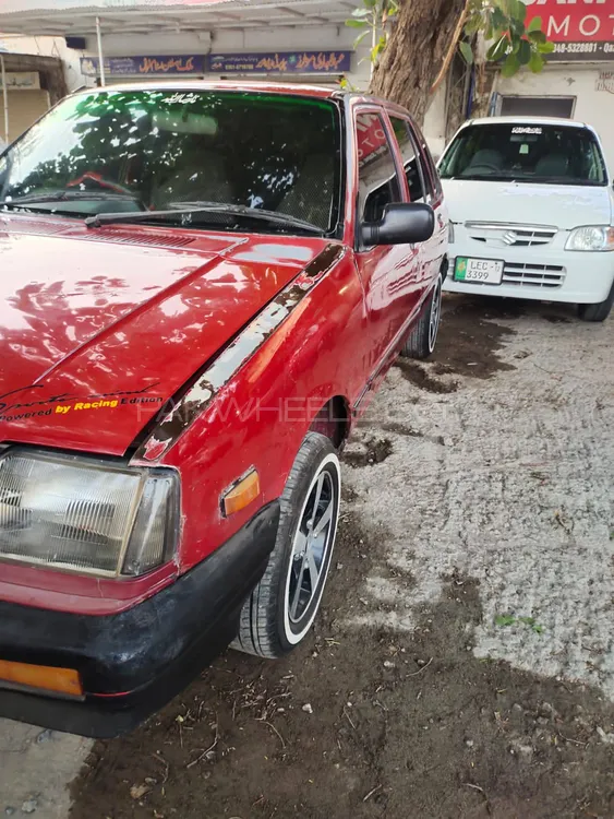 Suzuki Khyber 1996 for Sale in Wah cantt Image-1