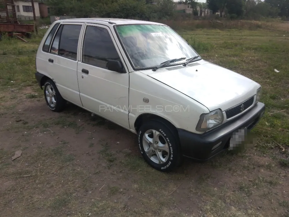 Suzuki Mehran 2004 for Sale in Islamabad Image-1